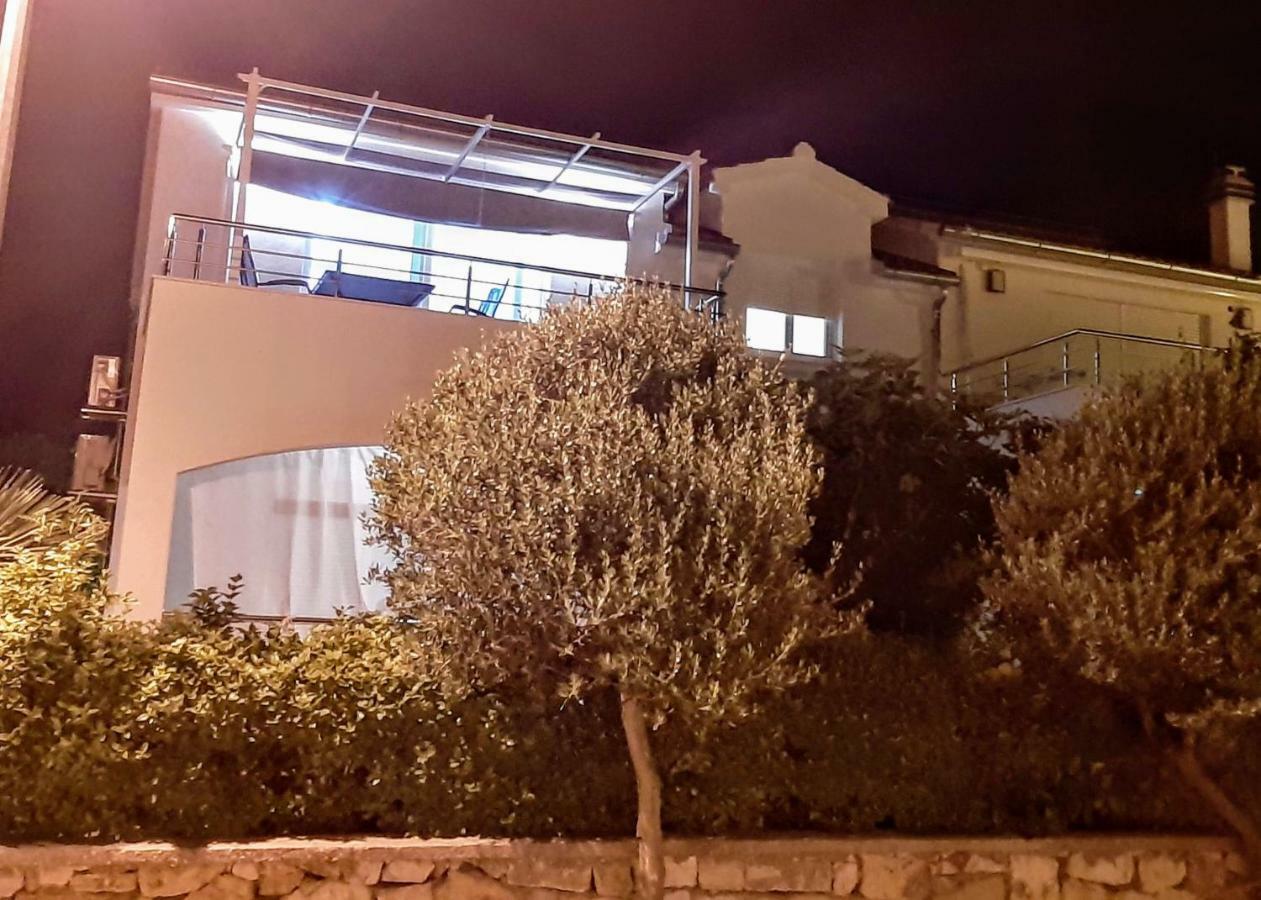 Apartment Pepina Vodice Bagian luar foto