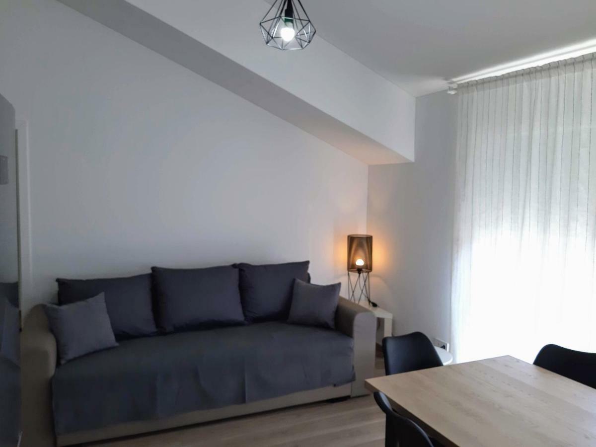 Apartment Pepina Vodice Bagian luar foto