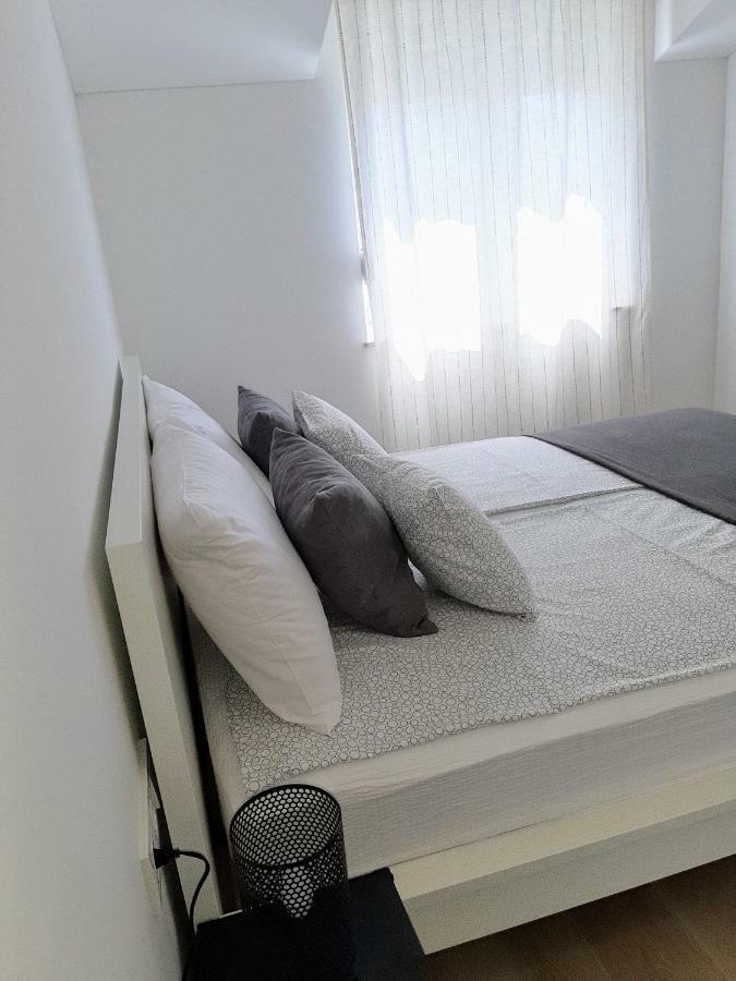 Apartment Pepina Vodice Bagian luar foto
