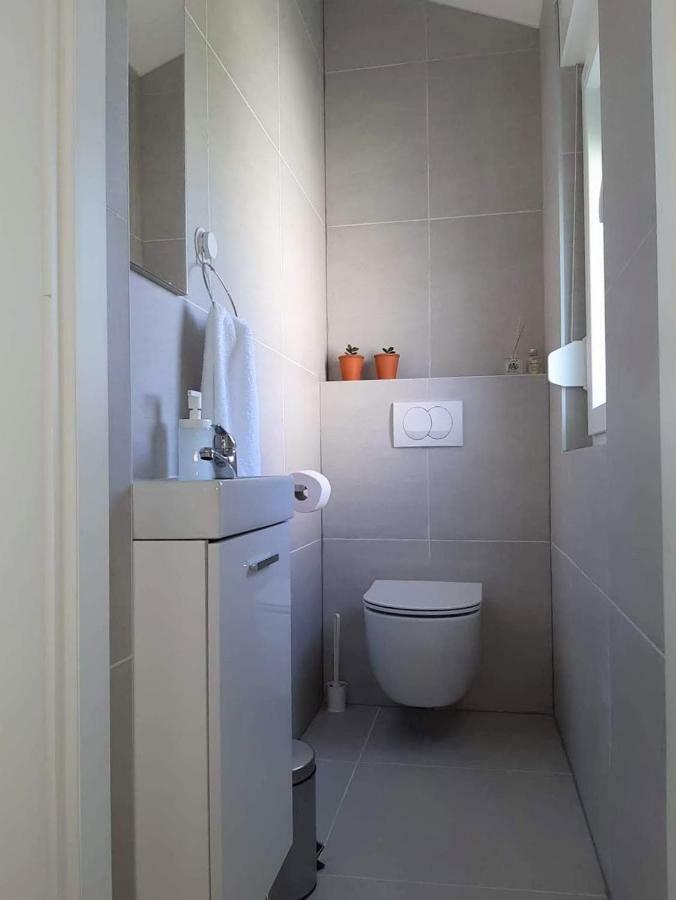 Apartment Pepina Vodice Bagian luar foto