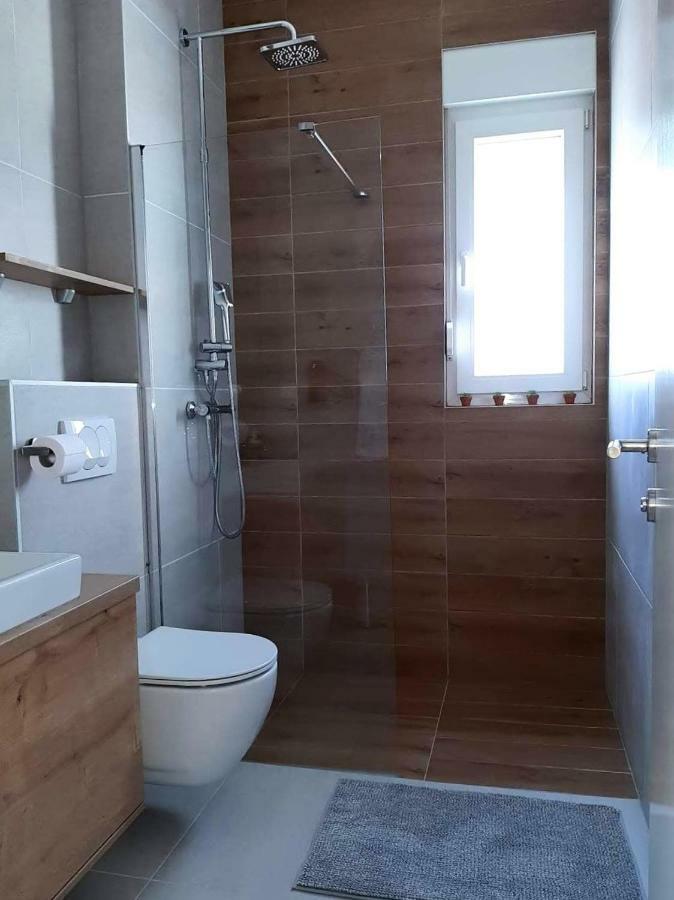 Apartment Pepina Vodice Bagian luar foto