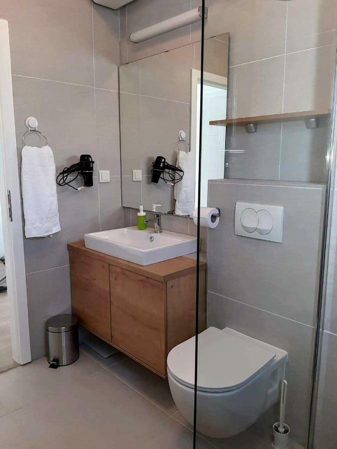 Apartment Pepina Vodice Bagian luar foto
